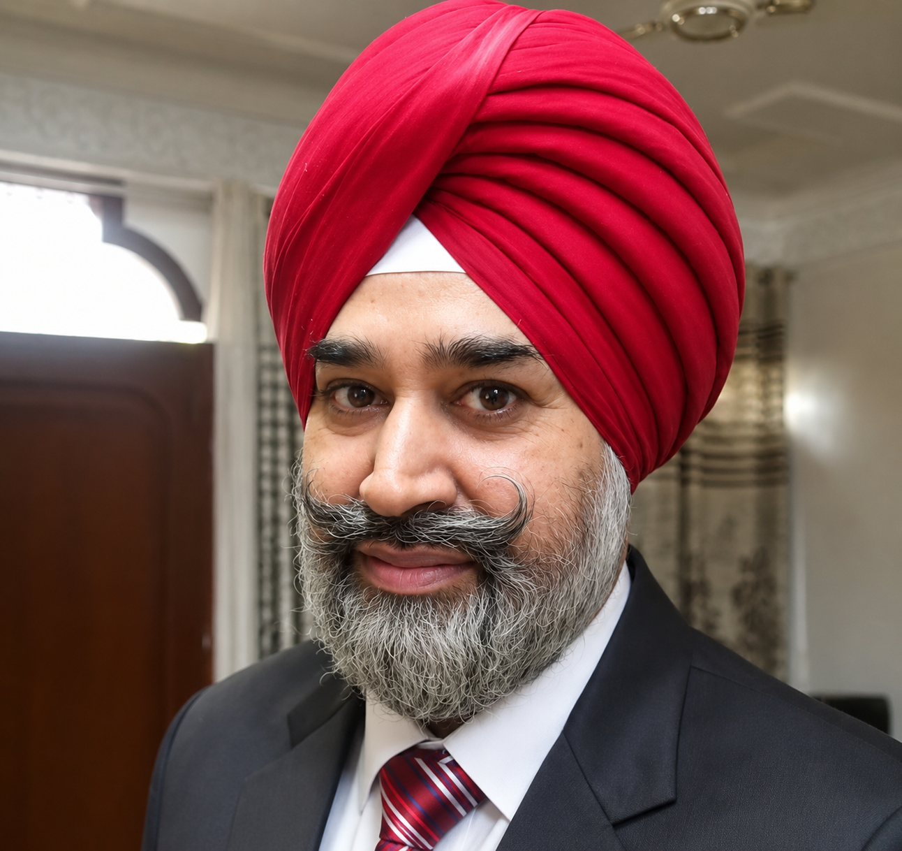 Rajinder Pal Singh